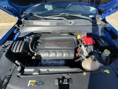 2021 Jeep Compass Altitude