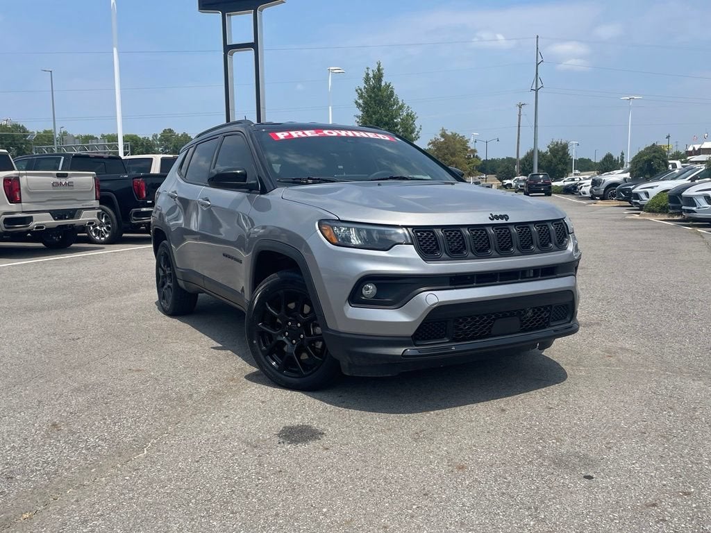 2024 Jeep Compass Latitude
