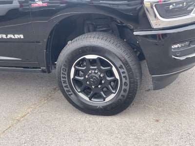 2025 RAM 3500 Laramie