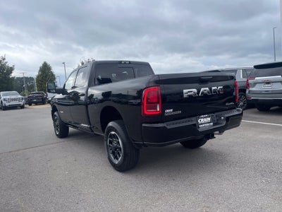 2025 RAM 3500 Laramie