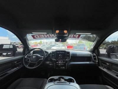2025 RAM 2500 Tradesman
