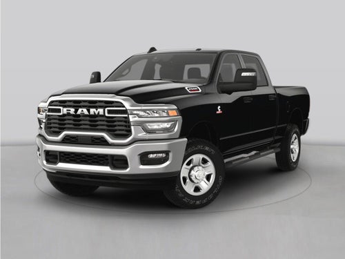 2026 RAM 2500 Longhorn