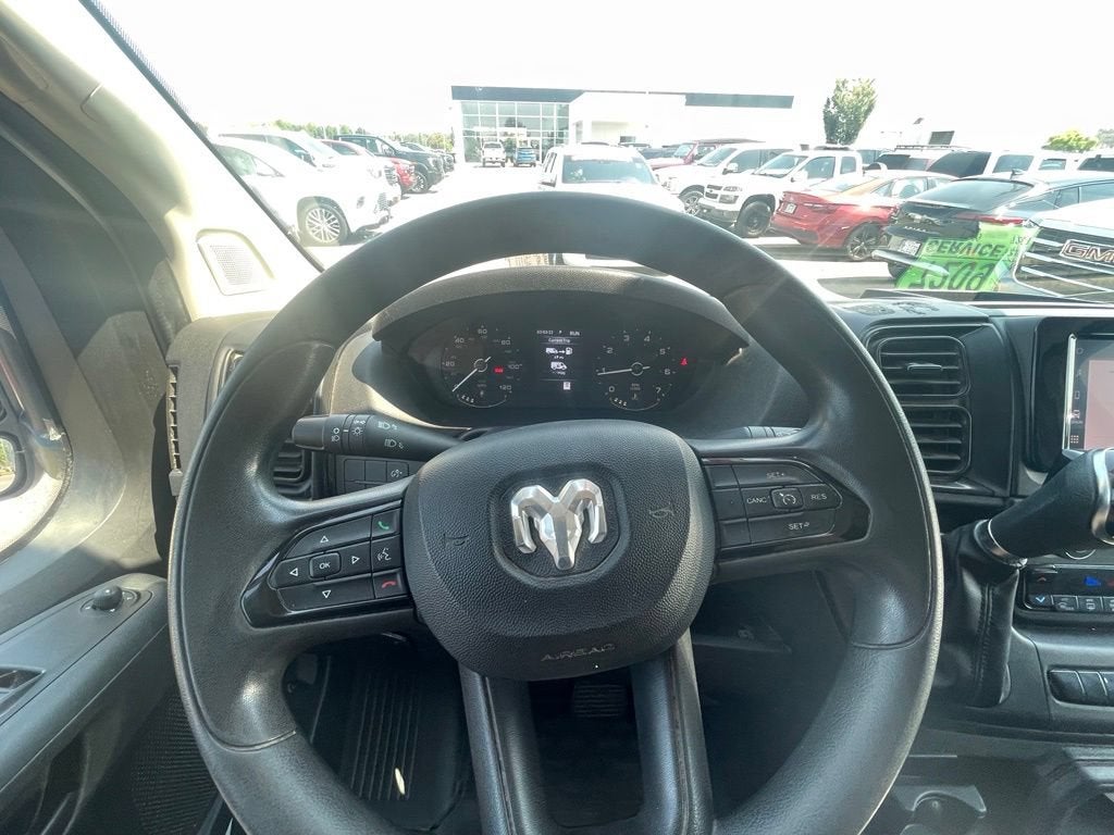 2023 RAM ProMaster Cargo Van 2500 HIGH ROOF 15