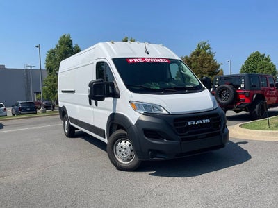 2023 RAM ProMaster Cargo Van 2500 HIGH ROOF 15