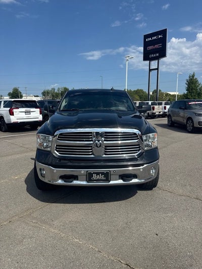 2017 RAM 1500 Big Horn
