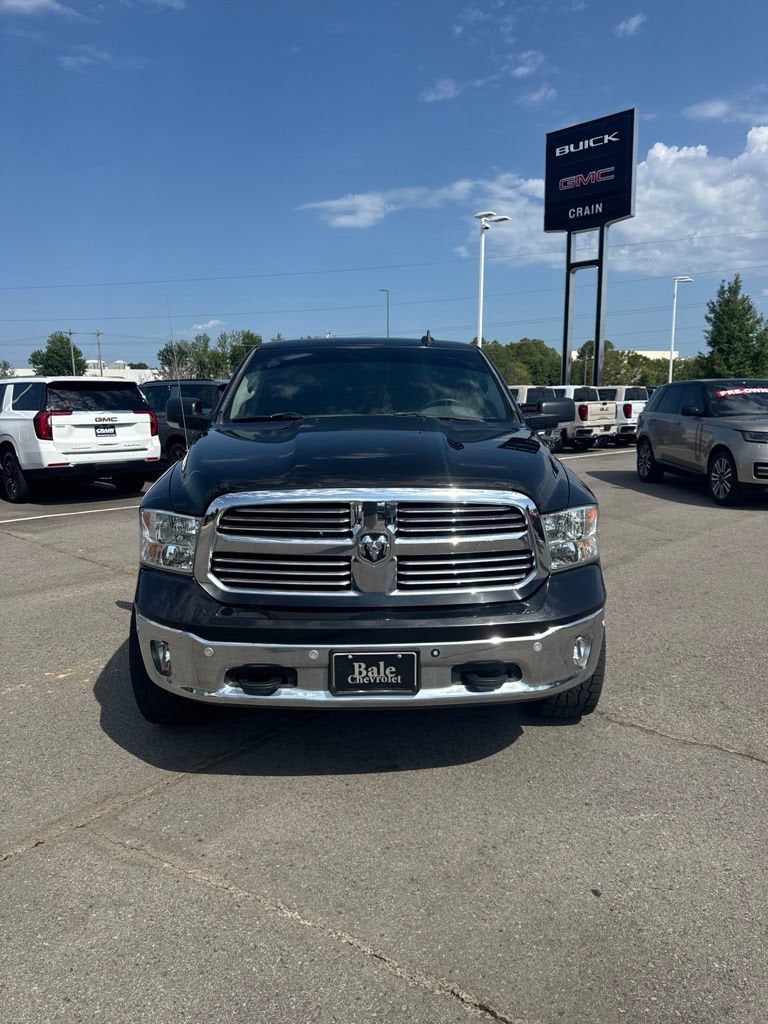 2017 RAM 1500 Big Horn