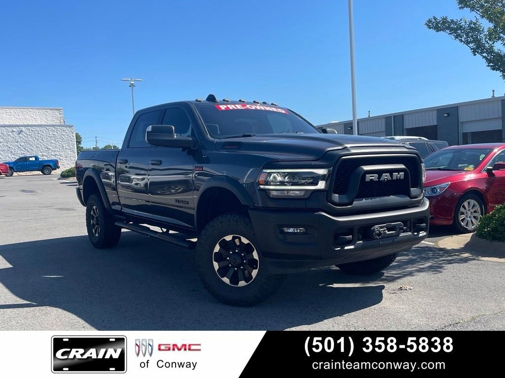 2019 RAM 2500 Power Wagon