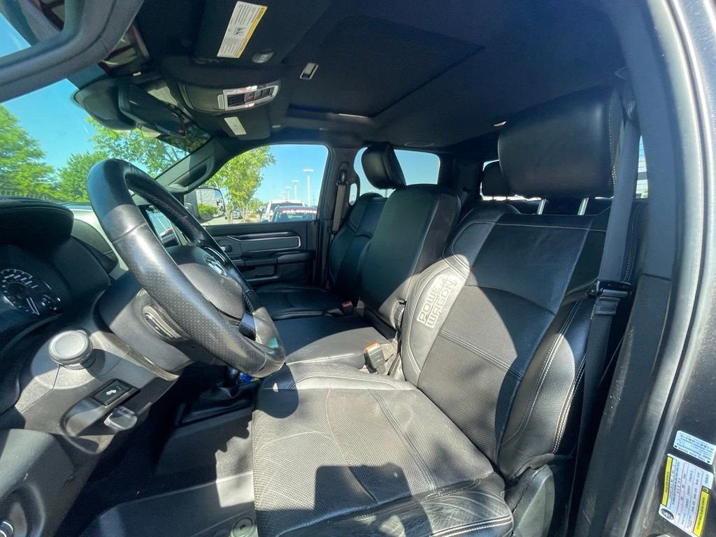 2019 RAM 2500 Power Wagon