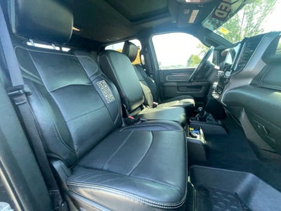 2019 RAM 2500 Power Wagon