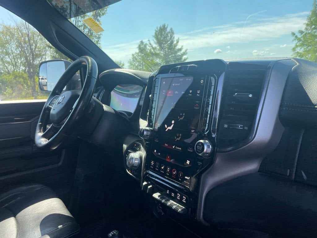 2019 RAM 2500 Power Wagon