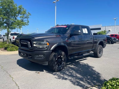 2019 RAM 2500 Power Wagon