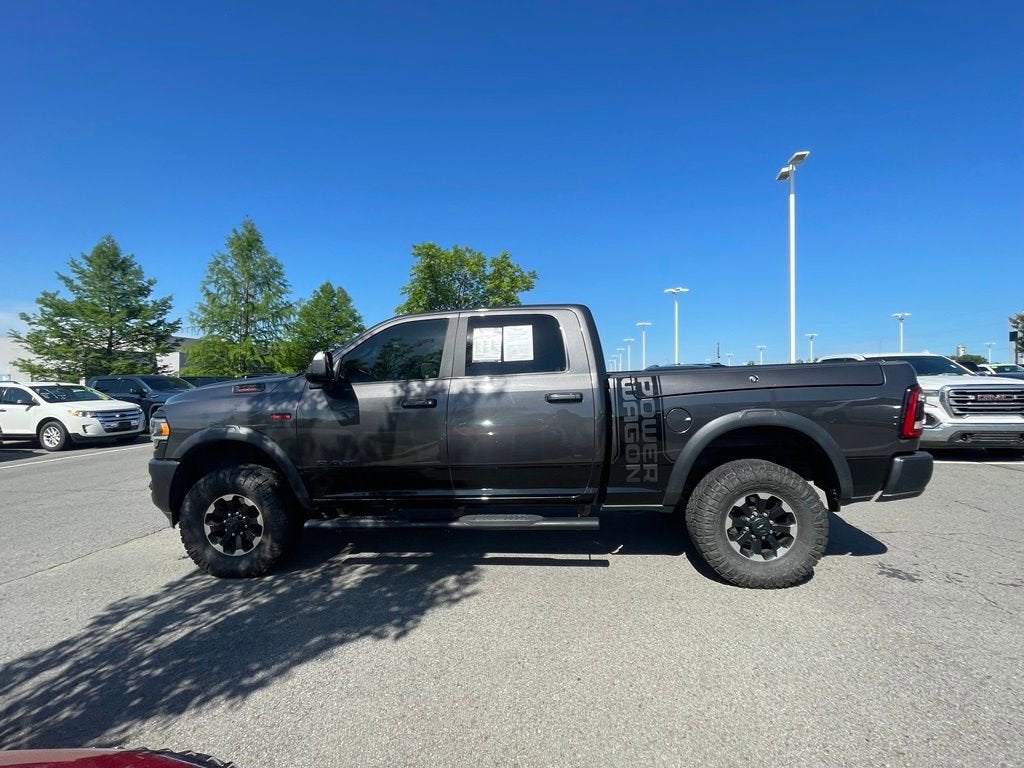 2019 RAM 2500 Power Wagon