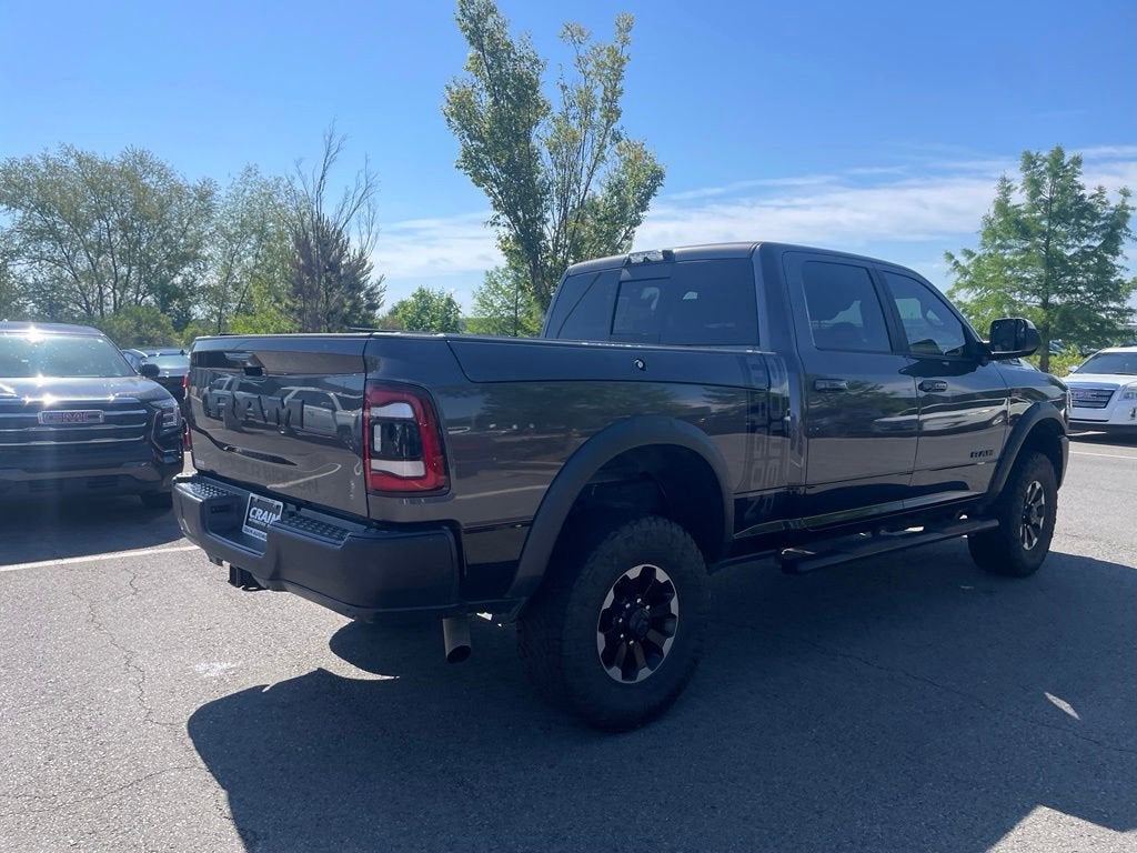 2019 RAM 2500 Power Wagon