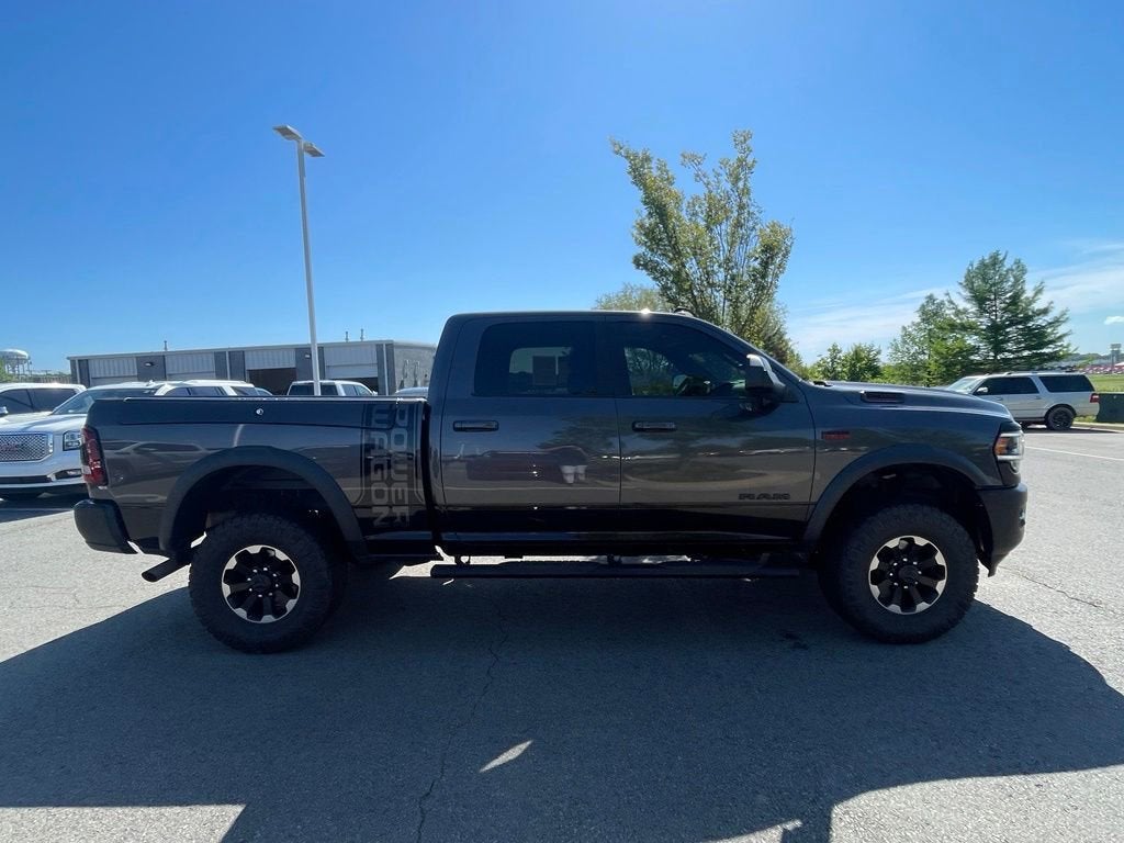 2019 RAM 2500 Power Wagon