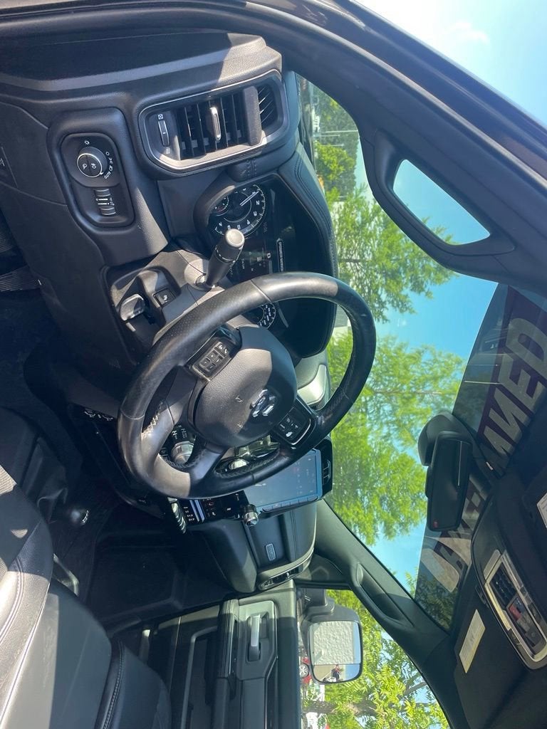 2019 RAM 2500 Power Wagon