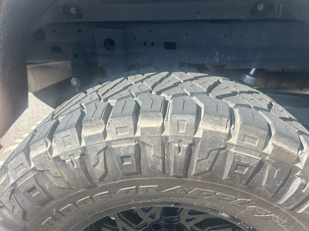 2017 RAM 2500 Power Wagon