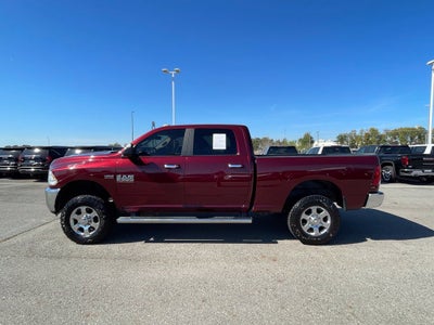 2017 RAM 2500 Big Horn