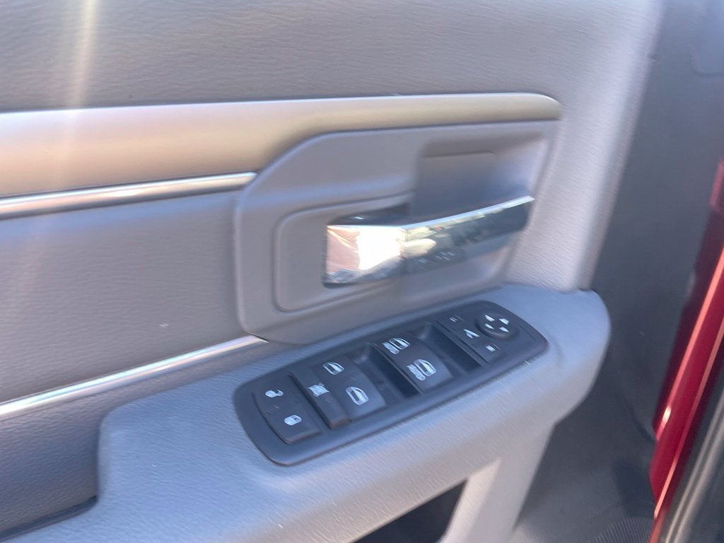 2017 RAM 2500 Big Horn