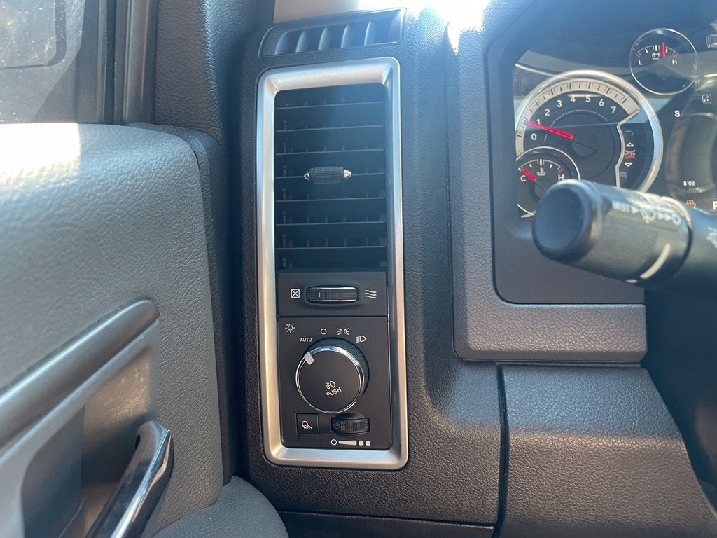 2017 RAM 2500 Big Horn
