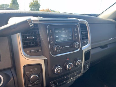 2017 RAM 2500 Big Horn
