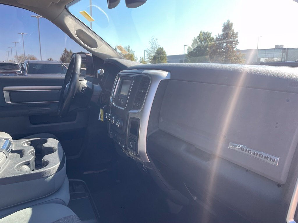 2017 RAM 2500 Big Horn