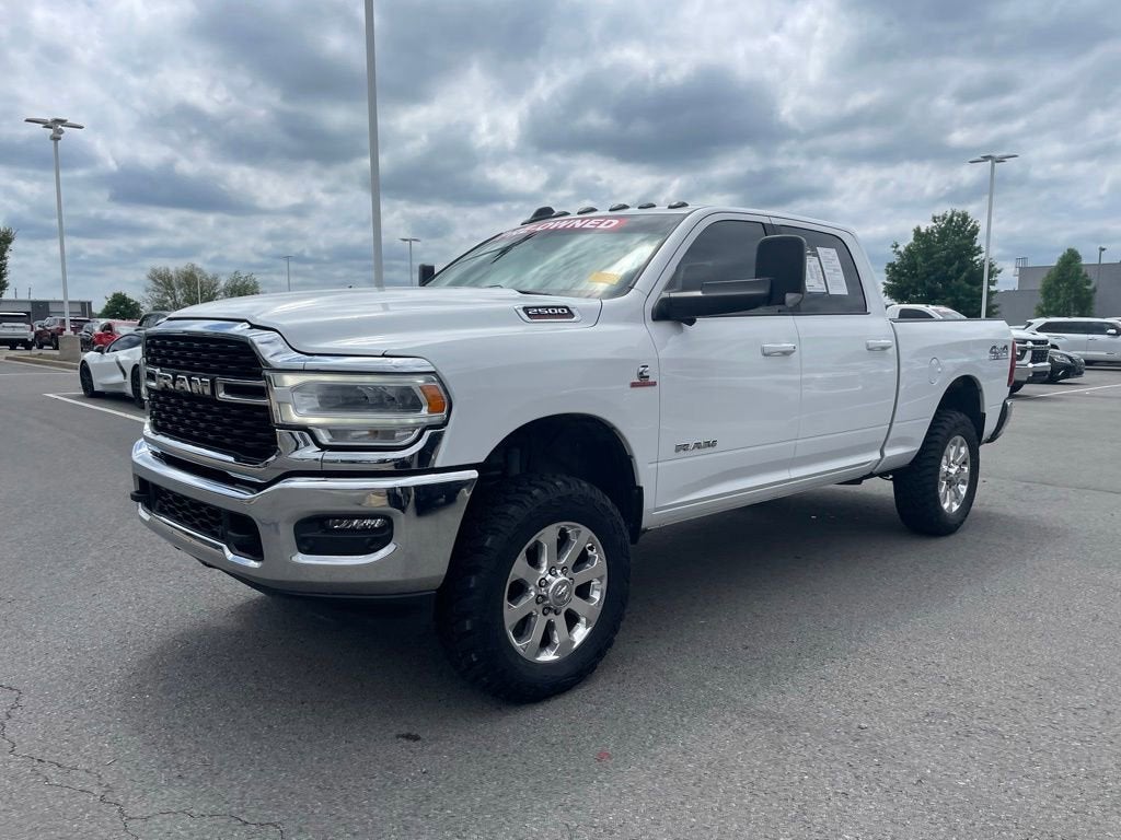 2022 RAM 2500 Big Horn