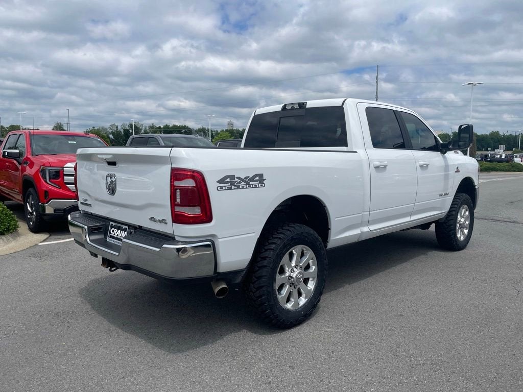 2022 RAM 2500 Big Horn