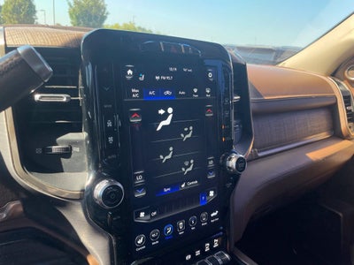 2019 RAM 2500 Longhorn