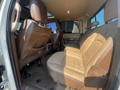 2019 RAM 2500 Longhorn