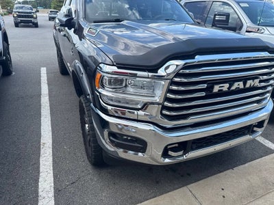 2022 RAM 2500 Longhorn