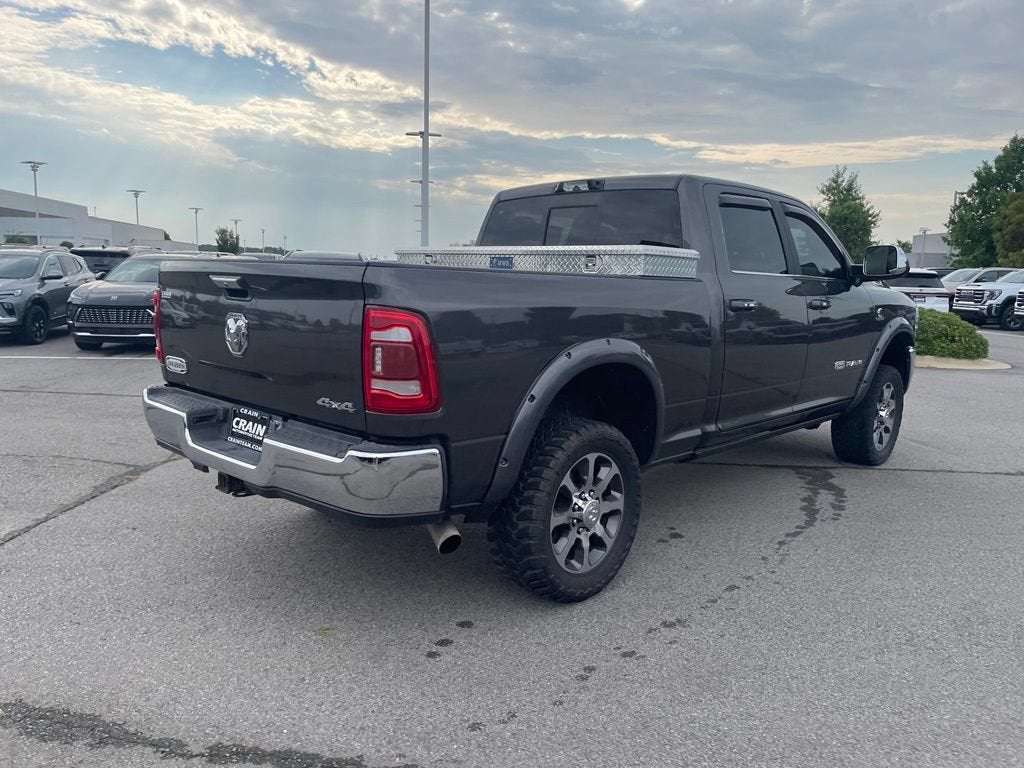 2022 RAM 2500 Longhorn