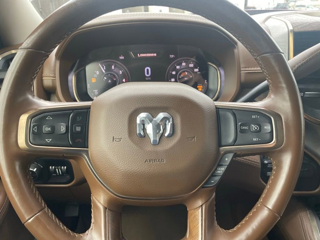 2023 RAM 2500 Longhorn