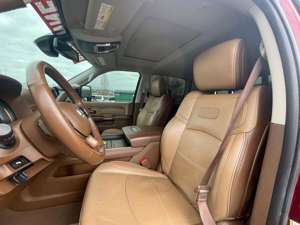 2023 RAM 2500 Longhorn