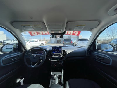 2024 Ford Bronco Sport Badlands