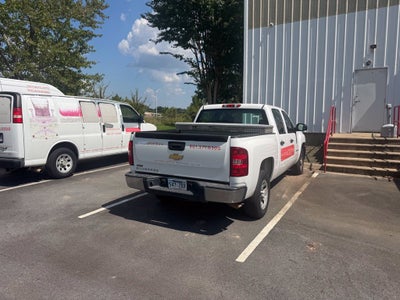 2011 Chevrolet Silverado 1500 Work Truck
