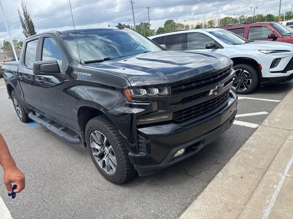 2019 Chevrolet Silverado 1500 RST