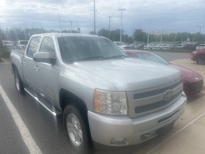 2010 Chevrolet Silverado 1500 LTZ