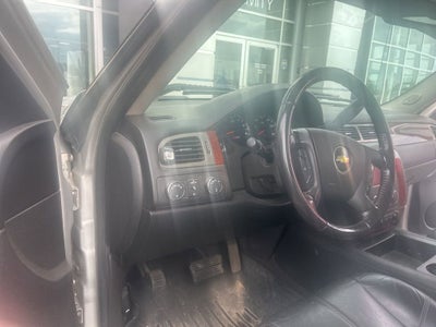 2010 Chevrolet Silverado 1500 LTZ