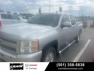 2010 Chevrolet Silverado 1500 LTZ