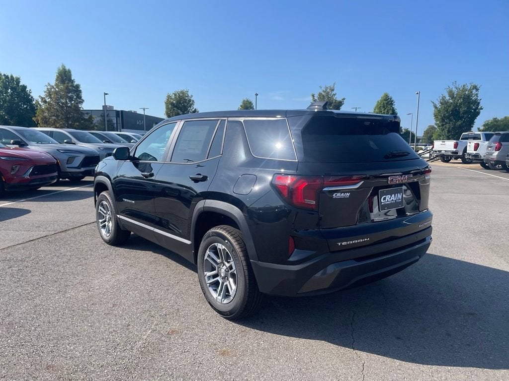 2027 GMC Terrain Elevation
