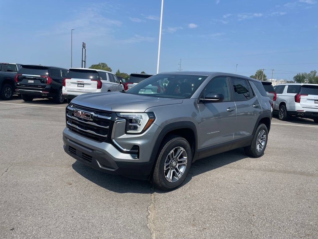 2027 GMC Terrain Elevation