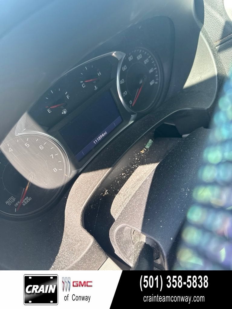 2020 GMC Terrain SLE
