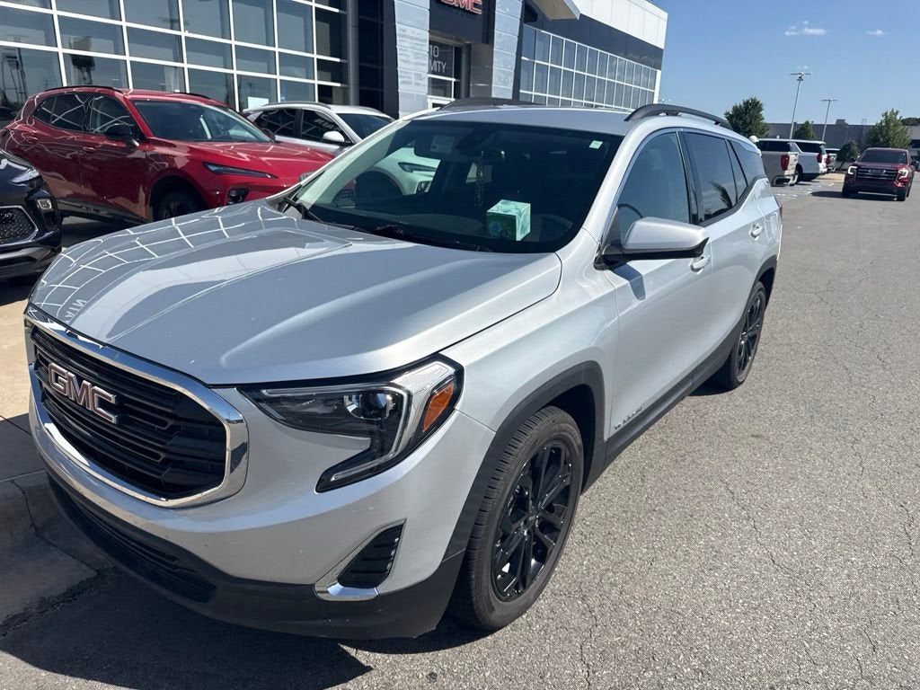 2020 GMC Terrain SLE