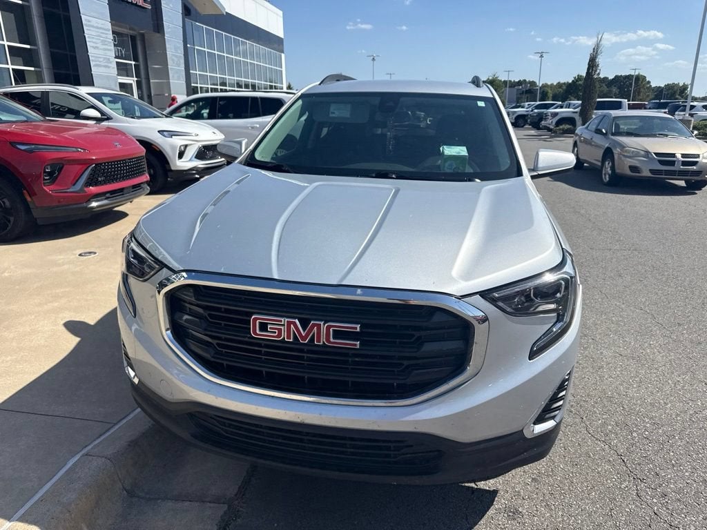 2020 GMC Terrain SLE