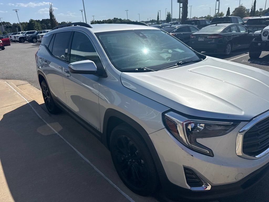 2020 GMC Terrain SLE