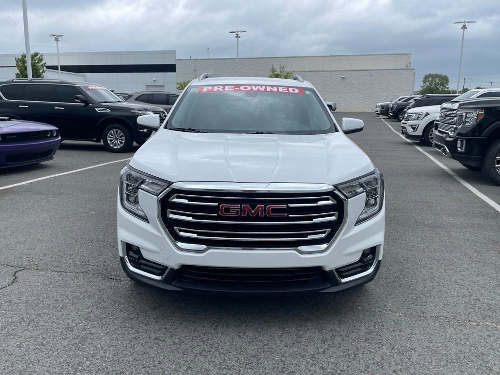 2022 GMC Terrain SLT