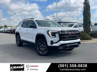 2026 GMC Terrain AT4
