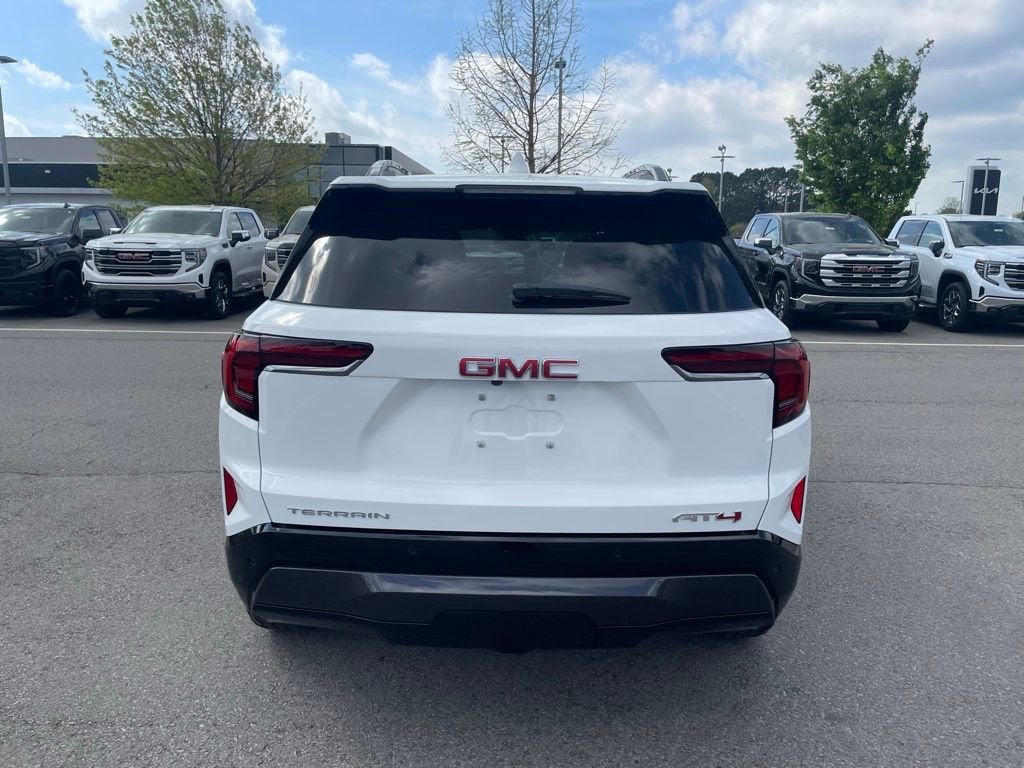 2026 GMC Terrain AT4
