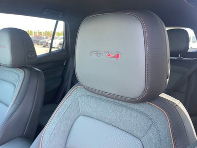 2026 GMC Terrain AT4