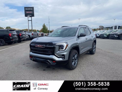 2027 GMC Terrain AT4